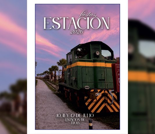 La Estación de Tíjola da comienzo a sus fiestas en honor a la Virgen del Carmen Fiestas de la Estación 2026