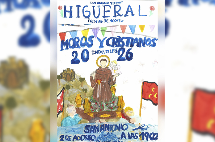 Fiestas San Antonio el Chico de Higueral Fiestas San Antonio el Chico de Higueral