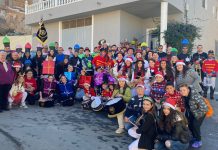 La Banda de Música de Tíjola celebra este sábado el XI Tradicional Aguinaldo Solidario