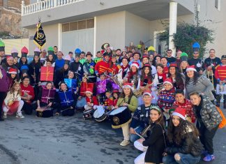 La Banda de Música de Tíjola celebra este sábado el XI Tradicional Aguinaldo Solidario