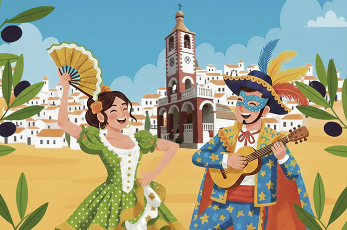 Carnaval Higueral 2026 Carnaval Higueral 2026