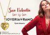 San Valentín con historia: 20 años de pasión y compromiso en Joyería Ramo Joyería Ramo en San Valentín