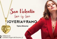San Valentín con historia: 20 años de pasión y compromiso en Joyería Ramo Joyería Ramo en San Valentín