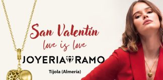 San Valentín con historia: 20 años de pasión y compromiso en Joyería Ramo Joyería Ramo en San Valentín