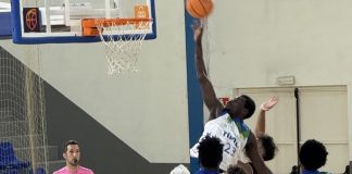 El Byspania asalta Cádiz a lo grande y manda un aviso a la liga (77-83) Byspania en un partido