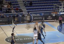 Todo en juego: el Byspania Tíjola afronta un partido clave por el play-off Partido de Byspania en Algeciras