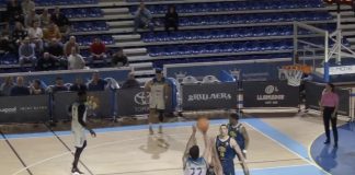 Todo en juego: el Byspania Tíjola afronta un partido clave por el play-off Partido de Byspania en Algeciras