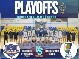 Todo o nada en Cádiz: el Byspania busca seguir soñando con el ascenso Playoff de ascenso para el Byspania Tíjola