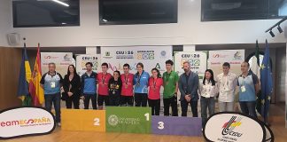 Tíjola se consolida como referente nacional con el Campeonato de España de Orientación Universitario Campeonato de Orientación en Tíjola