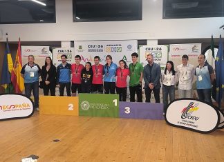 Tíjola se consolida como referente nacional con el Campeonato de España de Orientación Universitario Campeonato de Orientación en Tíjola