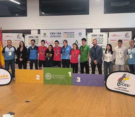Tíjola se consolida como referente nacional con el Campeonato de España de Orientación Universitario Campeonato de Orientación en Tíjola