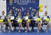 La gimnasia rítmica de Tíjola brilla en la Final Provincial Escuela de Gimnasia Rítmica de Tíjola