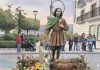 Villegas se prepara para celebrar las fiestas de San Isidro Labrador con romería, música y tradición Imagen de San Isidro
