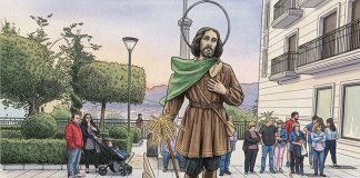Villegas se prepara para celebrar las fiestas de San Isidro Labrador con romería, música y tradición Imagen de San Isidro
