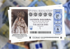 Tíjola ha estado en toda España: la Virgen del Socorro ha protagonizado esta mañana el sorteo de la Lotería Nacional Lotería de la Patrona de Tíjola, la Virgen del Socorro