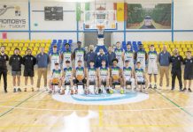 El Byspania cae en playoff y firma una temporada que ya es historia Equipo Byspania Tíjola temporada 2025-2026