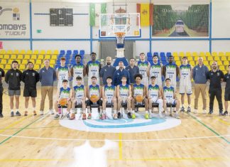 El Byspania cae en playoff y firma una temporada que ya es historia Equipo Byspania Tíjola temporada 2025-2026