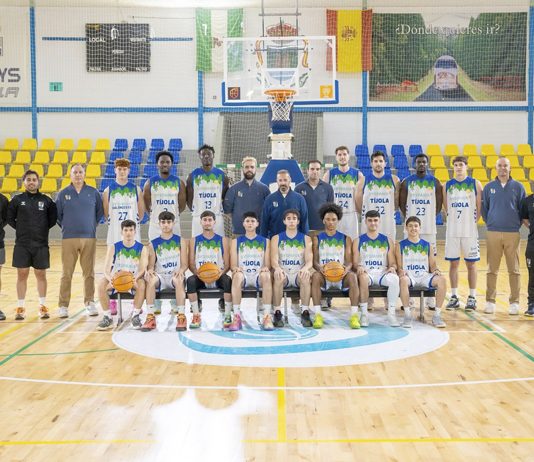 El Byspania cae en playoff y firma una temporada que ya es historia Equipo Byspania Tíjola temporada 2025-2026
