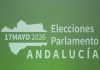 Así han votado los vecinos de Tíjola en las elecciones al Parlamento andaluz Elecciones al parlamento de Andalucía