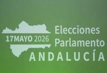 Así han votado los vecinos de Tíjola en las elecciones al Parlamento andaluz Elecciones al parlamento de Andalucía