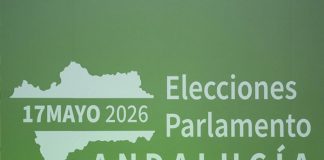 Así han votado los vecinos de Tíjola en las elecciones al Parlamento andaluz Elecciones al parlamento de Andalucía