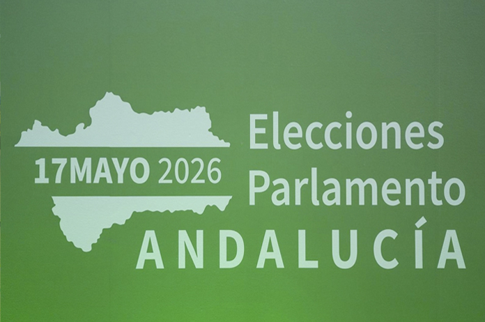 Elecciones al parlamento de Andalucía Elecciones al parlamento de Andalucía
