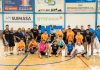 Las 24 Horas de Tíjola regresan a lo grande: fútbol sala, emoción y un campeón de altura Jugadores del torneo