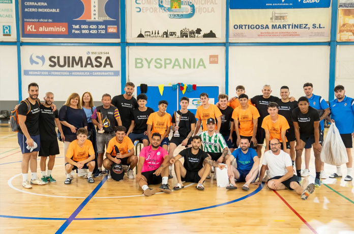 Jugadores del torneo Jugadores del torneo
