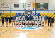 Byspania Tíjola apunta alto para la próxima temporada en Tercera FEB Equipo Byspania 2025/2026