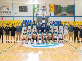 Byspania Tíjola apunta alto para la próxima temporada en Tercera FEB Equipo Byspania 2025/2026