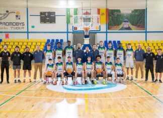 Byspania Tíjola apunta alto para la próxima temporada en Tercera FEB Equipo Byspania 2025/2026