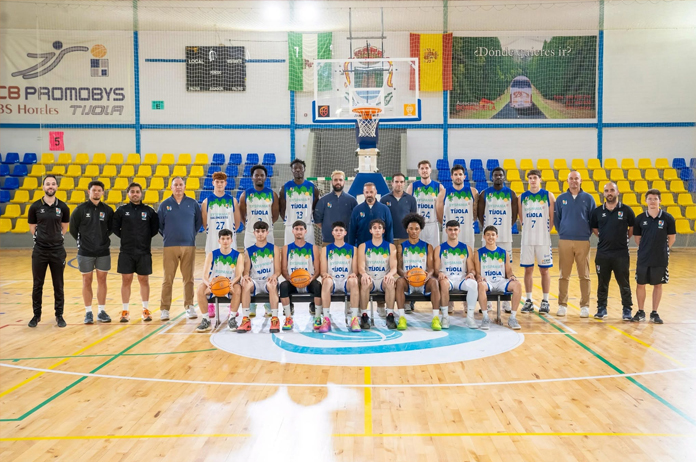 Equipo Byspania 2025/2026 Equipo Byspania 2025/2026