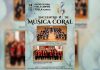 Tíjola acogerá un Encuentro de Música Coral con carácter solidario Cartel del evento en Tíjola
