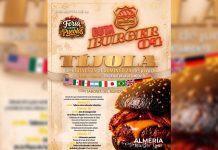 Tíjola celebra la Feria de los Pueblos del 25 al 28 de junio con una completa programación cultural y gastronómica Feria de los pueblos en Tíjola