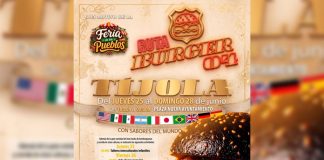Tíjola celebra la Feria de los Pueblos del 25 al 28 de junio con una completa programación cultural y gastronómica Feria de los pueblos en Tíjola