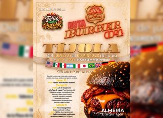 Tíjola celebra la Feria de los Pueblos del 25 al 28 de junio con una completa programación cultural y gastronómica Feria de los pueblos en Tíjola