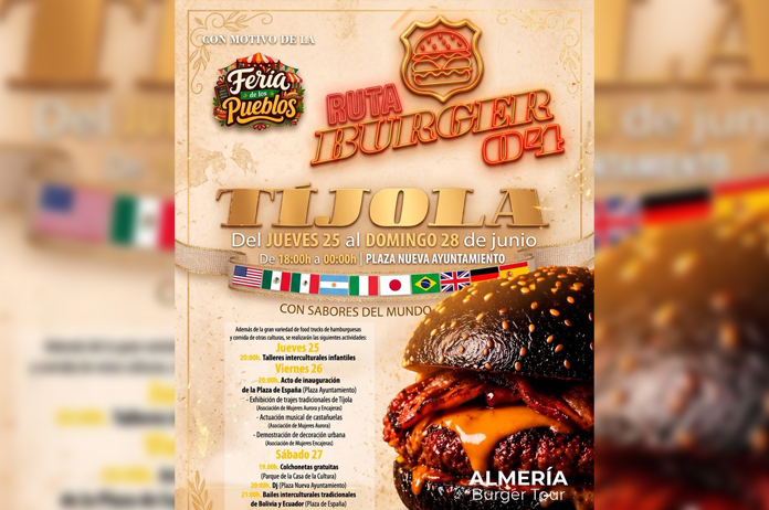 Feria de los pueblos en Tíjola Feria de los pueblos en Tíjola