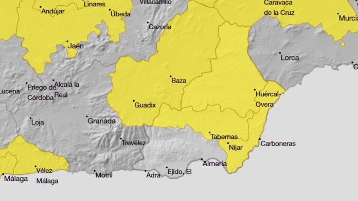 Alerta amarilla por altas temperaturas en el Almazora. Alerta amarilla por altas temperaturas en el Almazora.