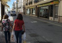 Tíjola logra un hito histórico y reduce el paro por debajo del 10 % Baja el paro en Tíjola