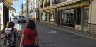 Tíjola logra un hito histórico y reduce el paro por debajo del 10 % Baja el paro en Tíjola