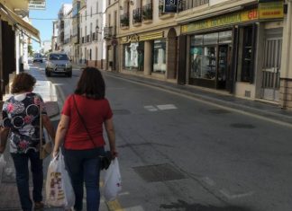 Tíjola logra un hito histórico y reduce el paro por debajo del 10 % Baja el paro en Tíjola