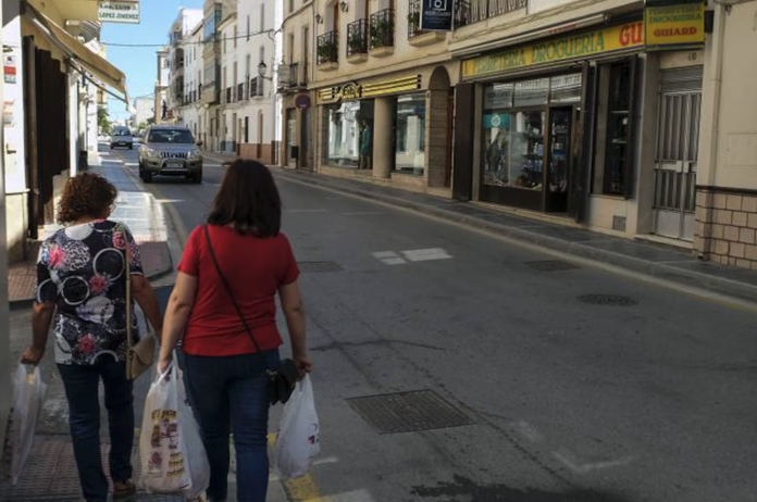 Baja el paro en Tíjola Baja el paro en Tíjola