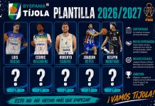 Byspania Tíjola planifica con ambición una temporada ilusionante en Tercera FEB El Byspania va cerrando los últimos fichajes.