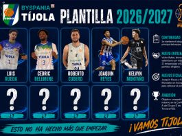 Byspania Tíjola planifica con ambición una temporada ilusionante en Tercera FEB El Byspania va cerrando los últimos fichajes.
