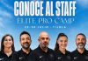Tíjola acoge el Elite Pro Camp femenino y refuerza su apuesta por el baloncesto de alto nivel Comienza el Elite pro Camp en Tíjola