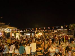 Tíjola se convierte en un punto de encuentro entre culturas con el éxito de la Feria de los Pueblos Feria de los pueblos Tíjola 2026
