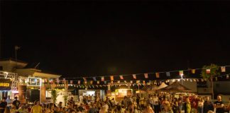 Tíjola se convierte en un punto de encuentro entre culturas con el éxito de la Feria de los Pueblos Feria de los pueblos Tíjola 2026