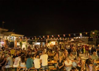 Tíjola se convierte en un punto de encuentro entre culturas con el éxito de la Feria de los Pueblos Feria de los pueblos Tíjola 2026