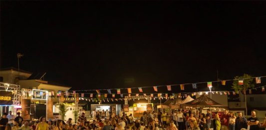 Tíjola se convierte en un punto de encuentro entre culturas con el éxito de la Feria de los Pueblos Feria de los pueblos Tíjola 2026