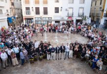 Tíjola culmina la renovación y peatonalización de la Plaza de España y su entorno Nueva Plaza del Ayuntamiento